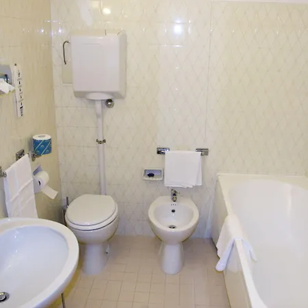 Hotell Ottoboni Pordenone